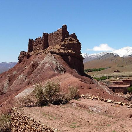 Telouet Kasbah Tigmi N'Oufella B&B 외부 사진