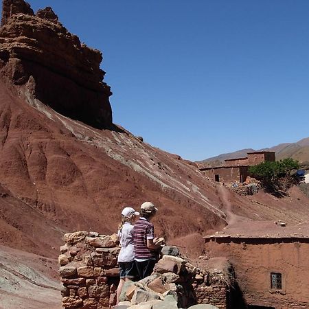 Telouet Kasbah Tigmi N'Oufella B&B 외부 사진