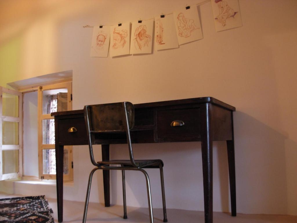 Telouet Kasbah Tigmi N'Oufella B&B 객실 사진