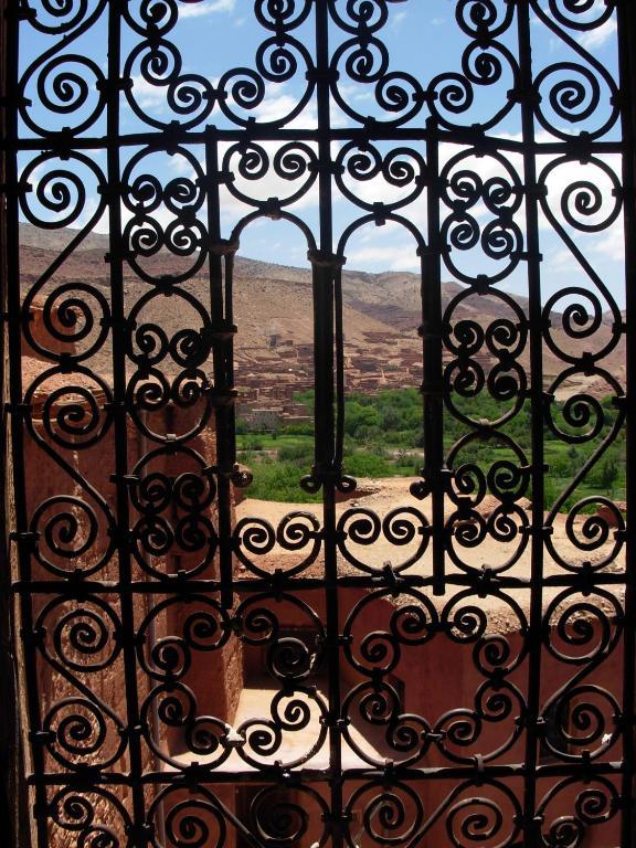 Telouet Kasbah Tigmi N'Oufella B&B 객실 사진