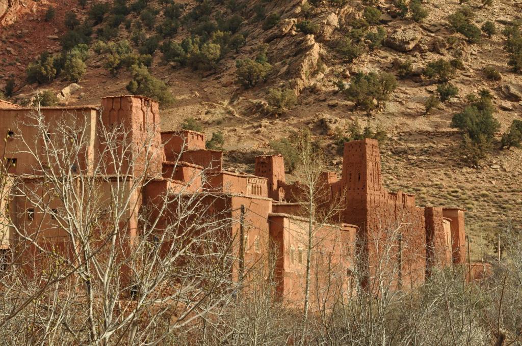 Telouet Kasbah Tigmi N'Oufella B&B 외부 사진