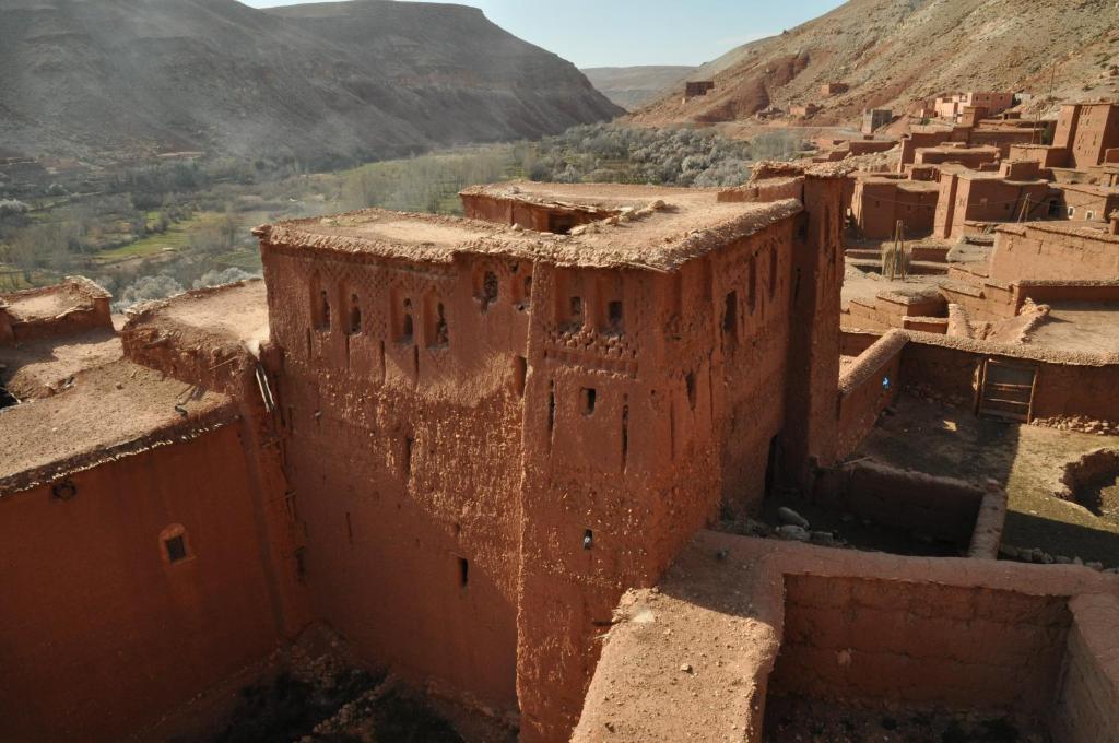 Telouet Kasbah Tigmi N'Oufella B&B 외부 사진