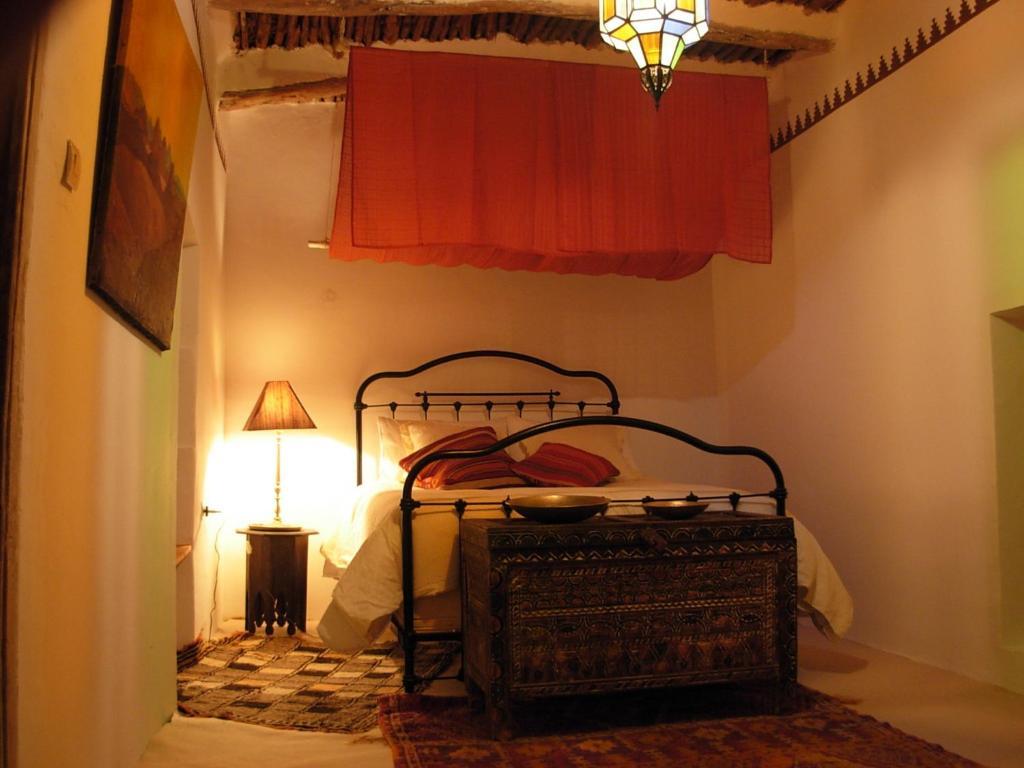 Telouet Kasbah Tigmi N'Oufella B&B 객실 사진