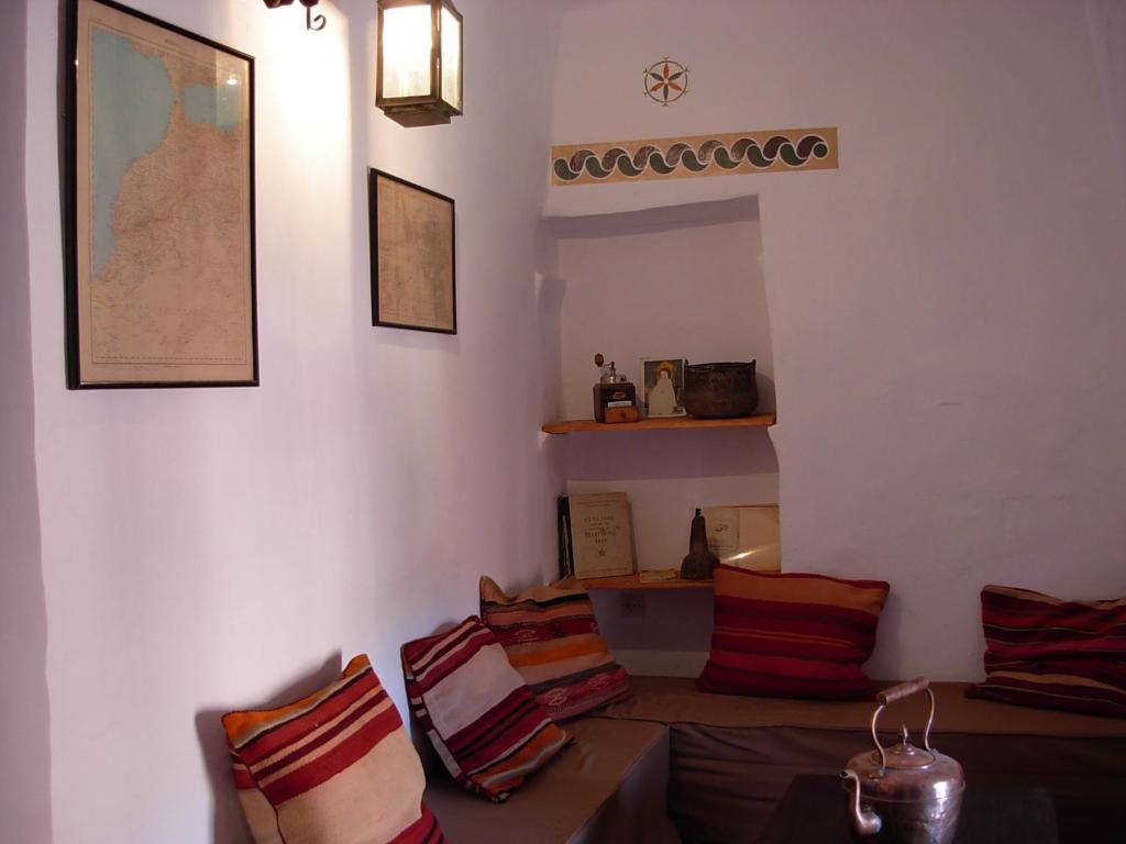 Telouet Kasbah Tigmi N'Oufella B&B 외부 사진