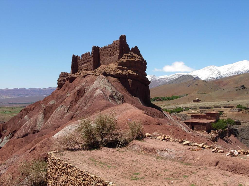 Telouet Kasbah Tigmi N'Oufella B&B 외부 사진