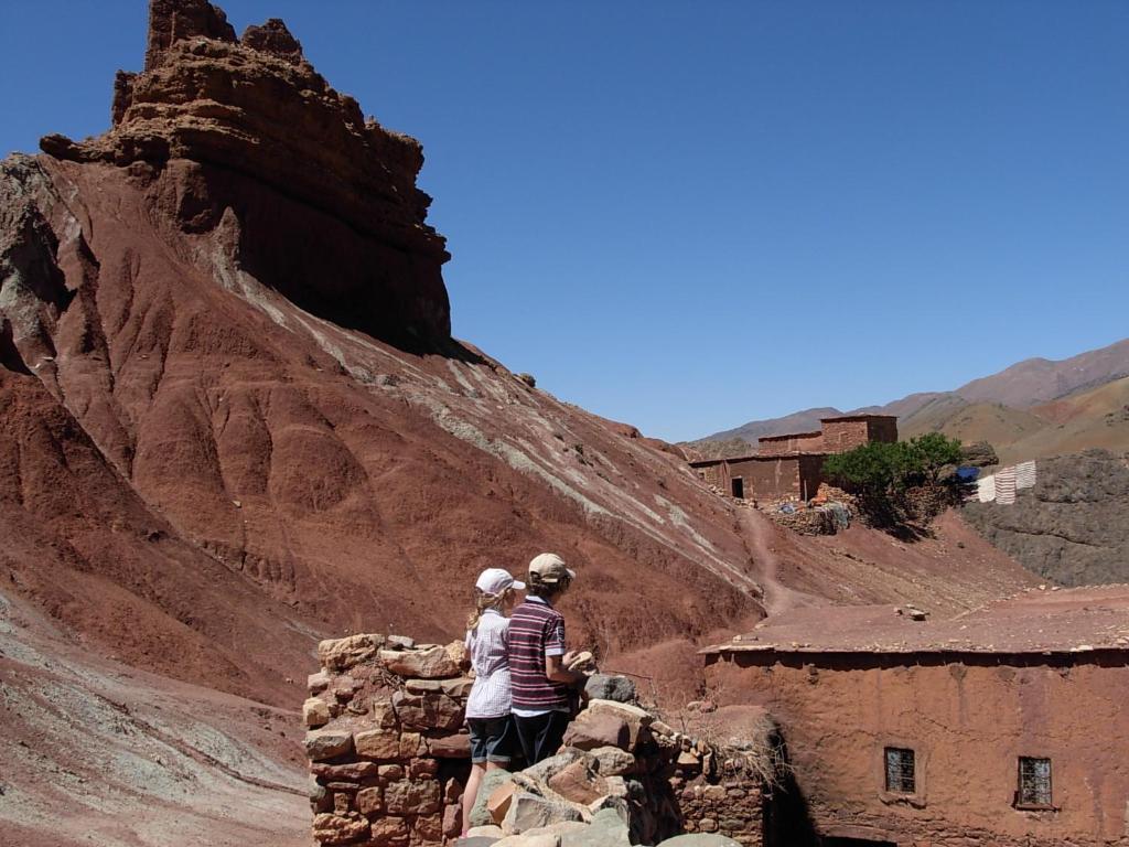 Telouet Kasbah Tigmi N'Oufella B&B 외부 사진