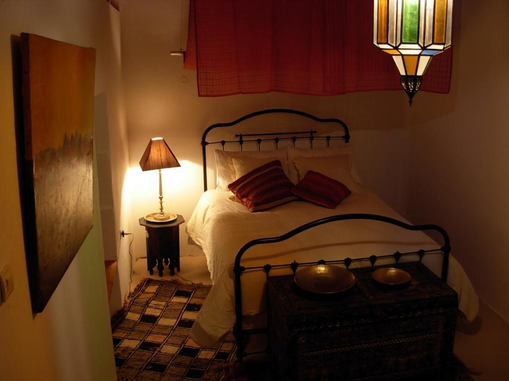 Telouet Kasbah Tigmi N'Oufella B&B 외부 사진