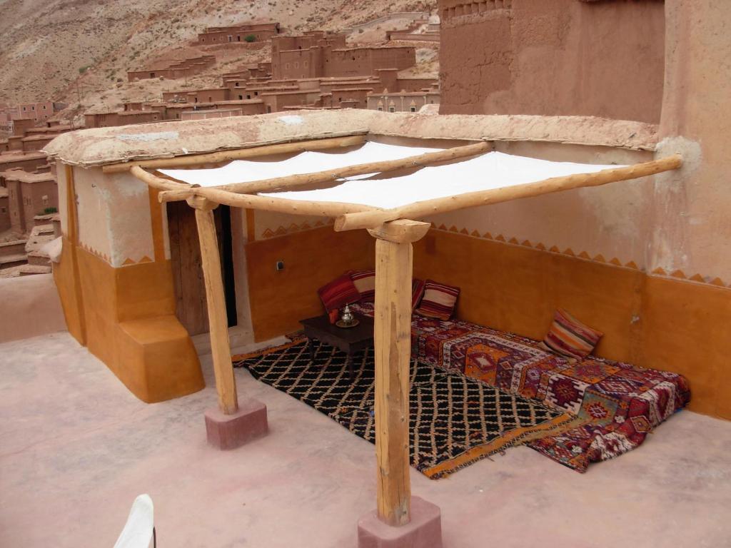 Telouet Kasbah Tigmi N'Oufella B&B 외부 사진