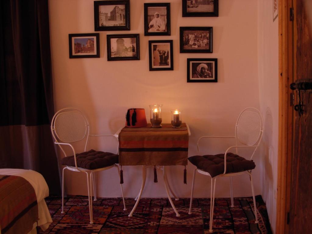 Telouet Kasbah Tigmi N'Oufella B&B 객실 사진