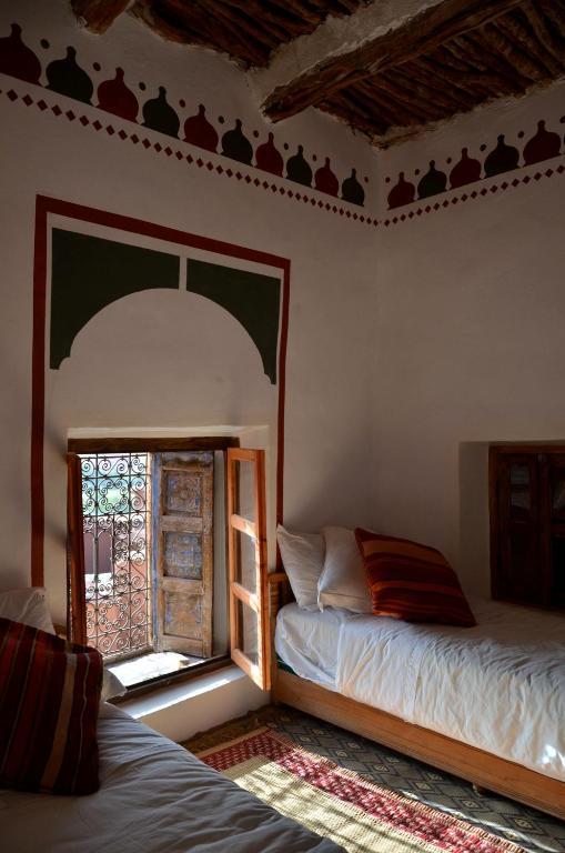 Telouet Kasbah Tigmi N'Oufella B&B 객실 사진