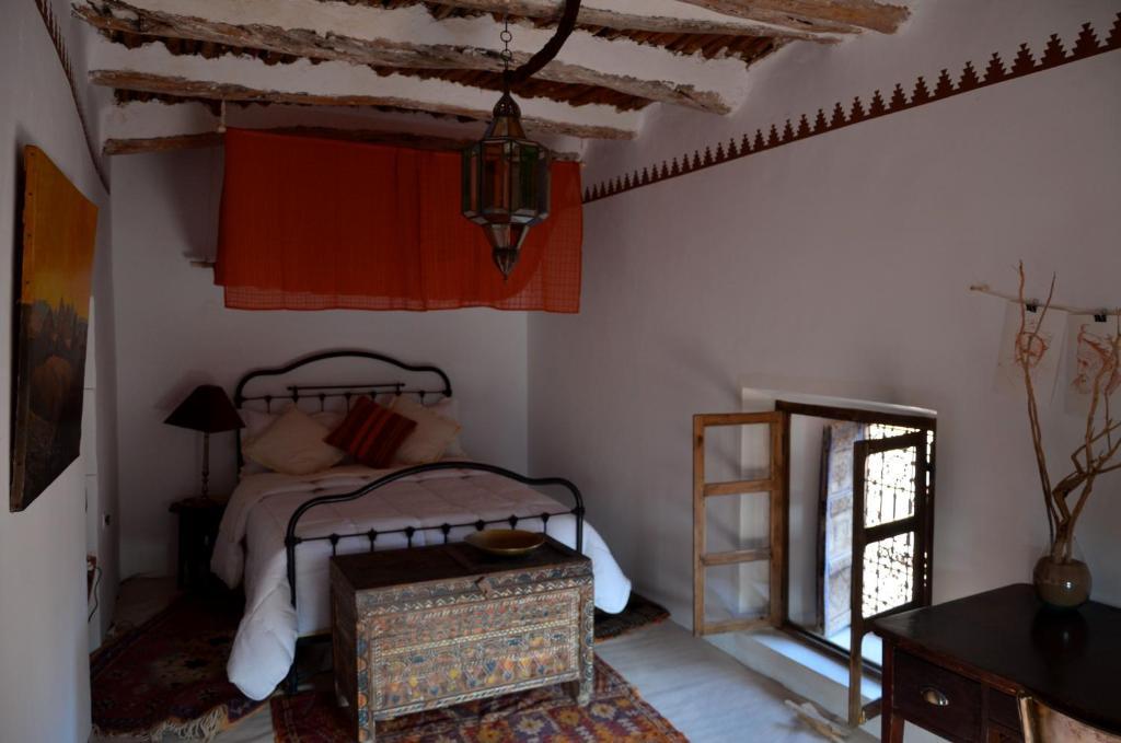 Telouet Kasbah Tigmi N'Oufella B&B 객실 사진