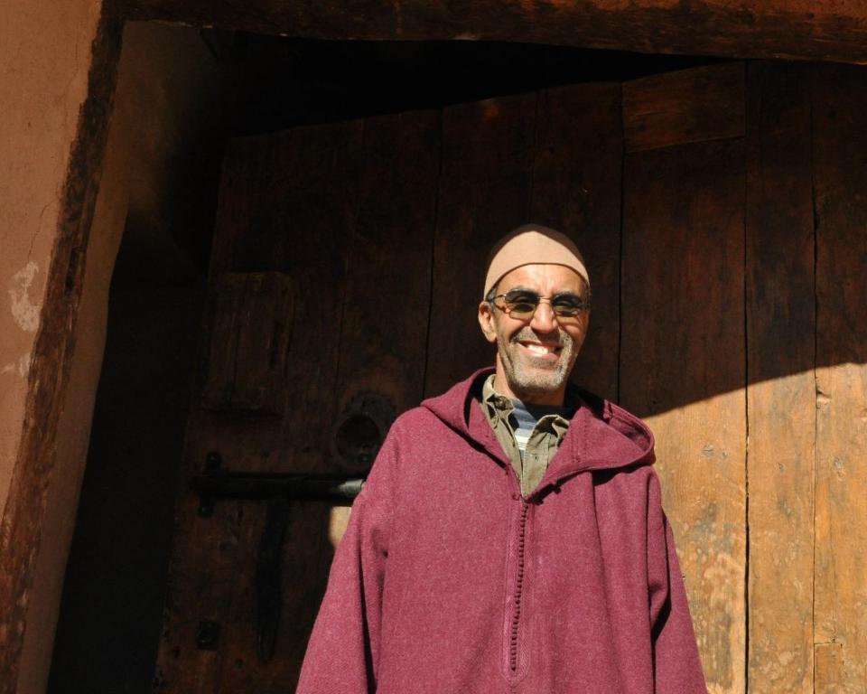 Telouet Kasbah Tigmi N'Oufella B&B 외부 사진